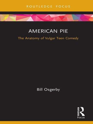 cover image of American Pie